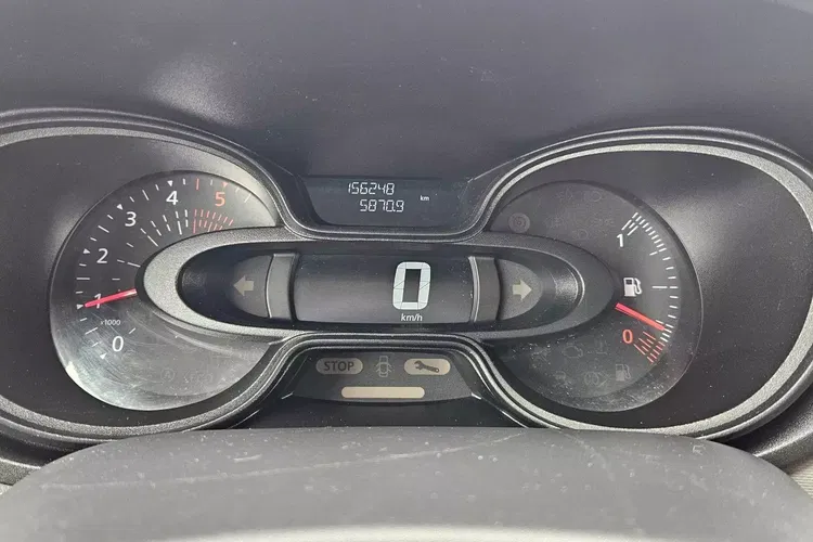 Renault Trafic Long 69999zł NETTO Brygadówka 6 osób 1.6dCi/120KM zdjęcie 20