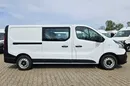 Renault Trafic Long 69999zł NETTO Brygadówka 6 osób 1.6dCi/120KM zdjęcie 7