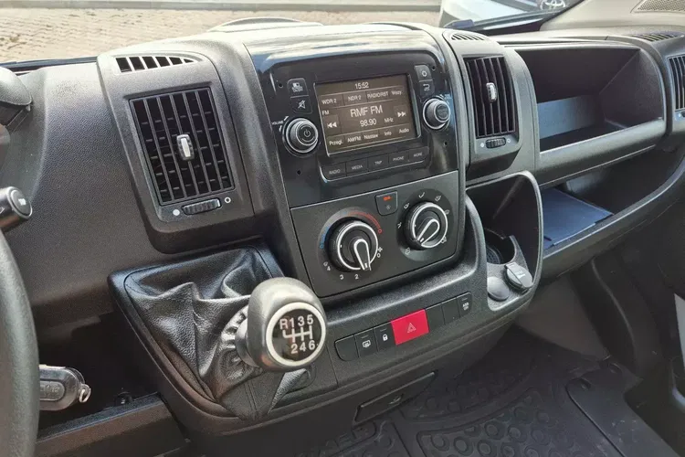 Peugeot Boxer L2H2 54900zł NETTO 2.0HDi/131KM zdjęcie 19