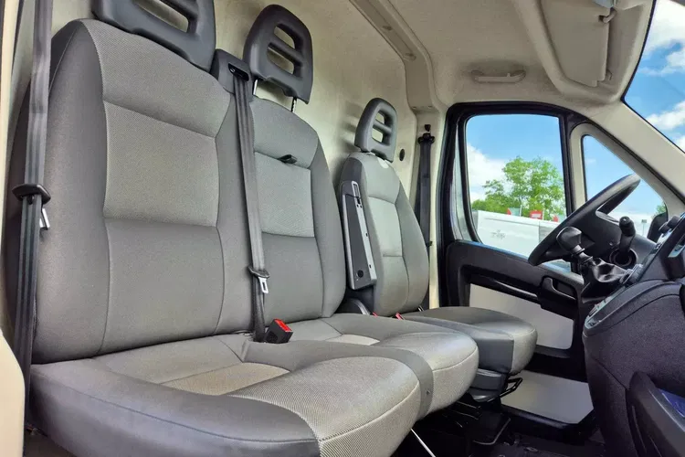 Peugeot Boxer L2H2 54900zł NETTO 2.0HDi/131KM zdjęcie 23