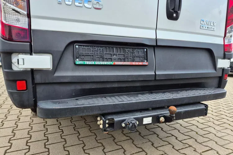 Iveco 35s16 L3H2 99999zł NETTO 2.3HPi/160KM zdjęcie 11