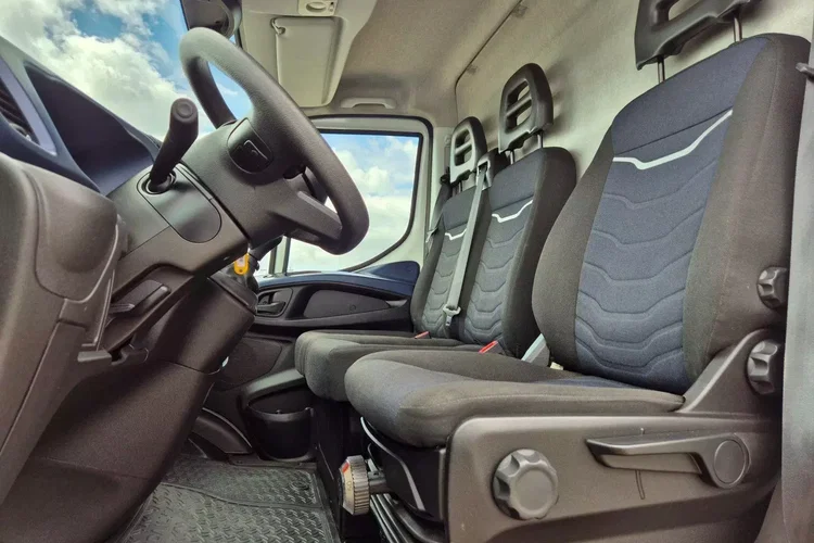 Iveco 35s16 L3H2 99999zł NETTO 2.3HPi/160KM zdjęcie 15
