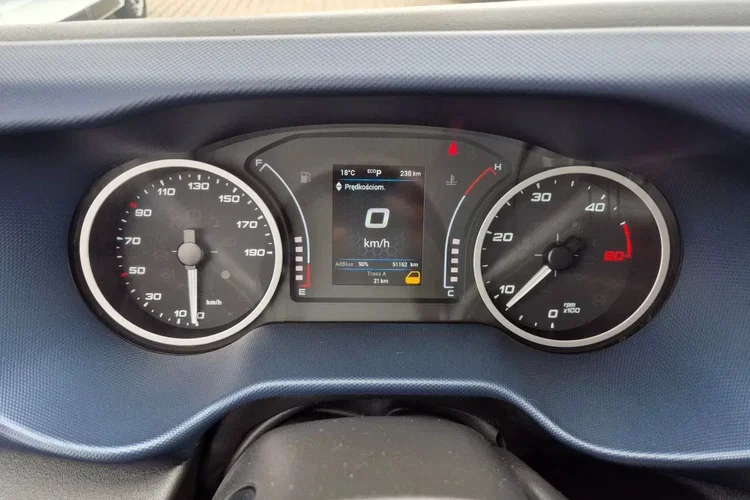 Iveco 35s16 L3H2 99999zł NETTO 2.3HPi/160KM zdjęcie 22