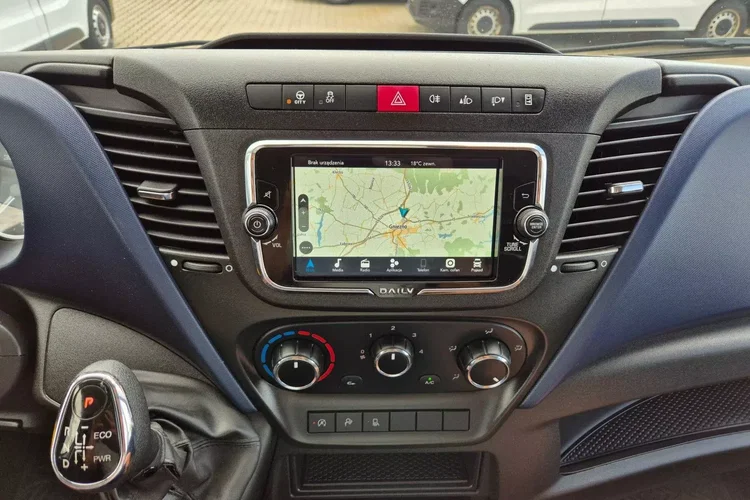 Iveco 35s16 L3H2 99999zł NETTO 2.3HPi/160KM zdjęcie 24