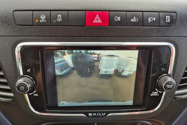 Iveco 35s16 L3H2 99999zł NETTO 2.3HPi/160KM zdjęcie 26