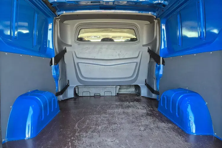 Renault Trafic Long 64999zł NETTO Brygadówka 6 osób 1.6dCi/120KM zdjęcie 11