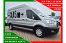 Ford transit Lift L3H3 69999zł NETTO 2.0TdCi/131KM zdjęcie 1