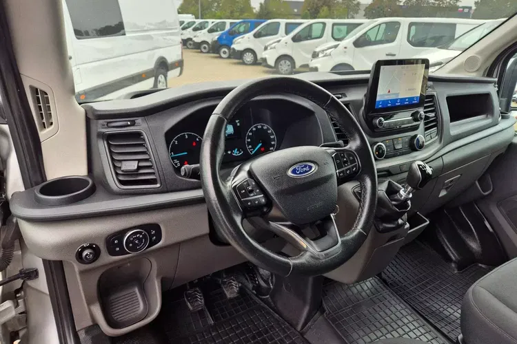 Ford transit Lift L3H3 69999zł NETTO 2.0TdCi/131KM zdjęcie 17
