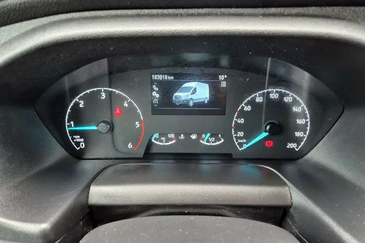 Ford transit Lift L3H3 69999zł NETTO 2.0TdCi/131KM zdjęcie 22