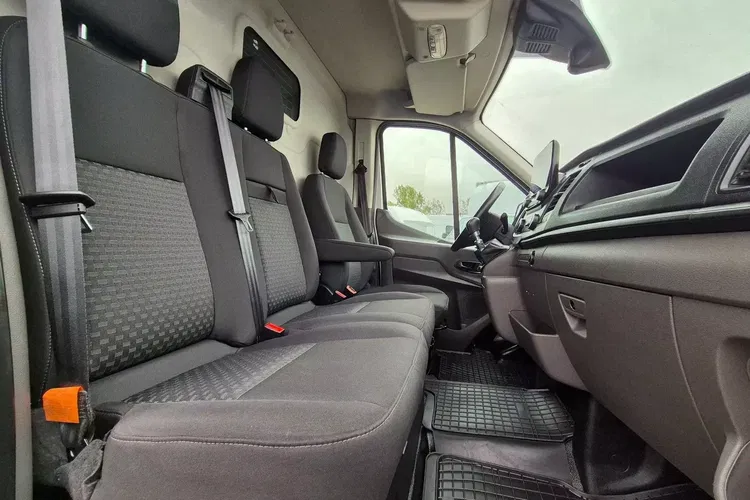Ford transit Lift L3H3 69999zł NETTO 2.0TdCi/131KM zdjęcie 24