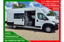 Peugeot boxer L4H3 89999zł NETTO Brygadówka 6 osób 2.2HDi/140KM zdjęcie 1