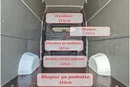 Peugeot boxer L4H3 89999zł NETTO Brygadówka 6 osób 2.2HDi/140KM zdjęcie 13