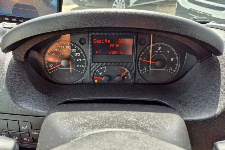 Peugeot boxer L4H3 89999zł NETTO Brygadówka 6 osób 2.2HDi/140KM zdjęcie 19