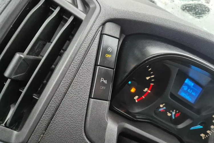 Ford transit L2H2 49999zł NETTO 2.0 TdCi/170KM Automat zdjęcie 20