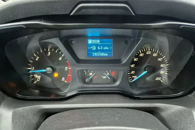 Ford transit L2H2 49999zł NETTO 2.0 TdCi/170KM Automat zdjęcie 21