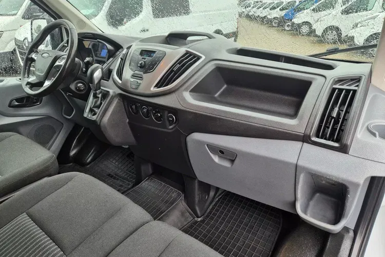 Ford transit L2H2 49999zł NETTO 2.0 TdCi/170KM Automat zdjęcie 29