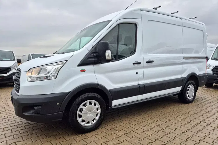 Ford transit L2H2 49999zł NETTO 2.0 TdCi/170KM Automat zdjęcie 4