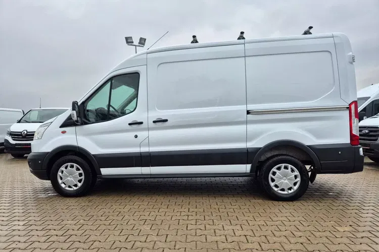Ford transit L2H2 49999zł NETTO 2.0 TdCi/170KM Automat zdjęcie 7