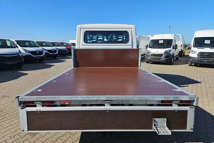 Citroen Jumper DoKa 89999zł NETTO 2.2HDi/140KM zdjęcie 11
