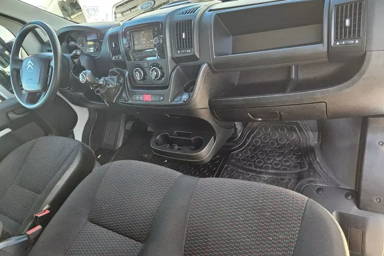 Citroen Jumper DoKa 89999zł NETTO 2.2HDi/140KM zdjęcie 28