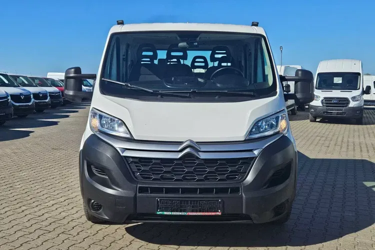 Citroen Jumper DoKa 89999zł NETTO 2.2HDi/140KM zdjęcie 4