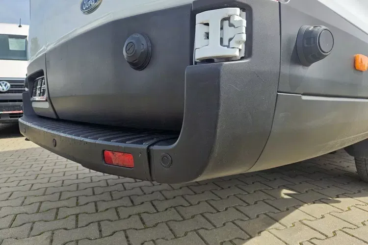 Ford transit L4H3 79900zł NETTO Brygadówka 6 osób 2.0TdCi/131KM zdjęcie 11