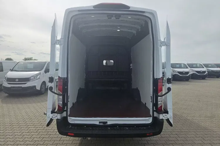 Ford transit L4H3 79900zł NETTO Brygadówka 6 osób 2.0TdCi/131KM zdjęcie 13