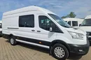 Ford transit L4H3 79900zł NETTO Brygadówka 6 osób 2.0TdCi/131KM zdjęcie 3