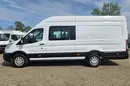 Ford transit L4H3 79900zł NETTO Brygadówka 6 osób 2.0TdCi/131KM zdjęcie 7