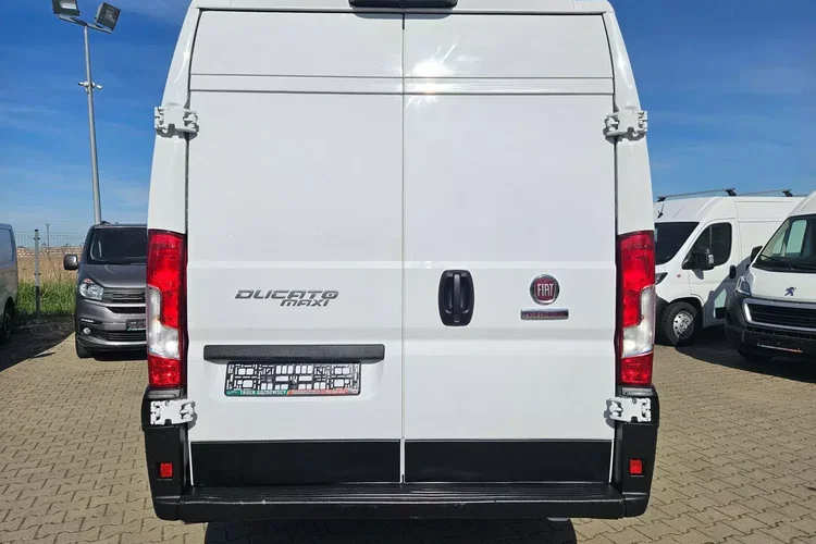 Fiat Ducato L4H2 79999zł NETTO 2.3 mJET/140KM zdjęcie 10