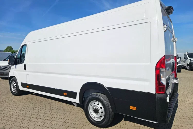 Fiat Ducato L4H2 79999zł NETTO 2.3 mJET/140KM zdjęcie 11
