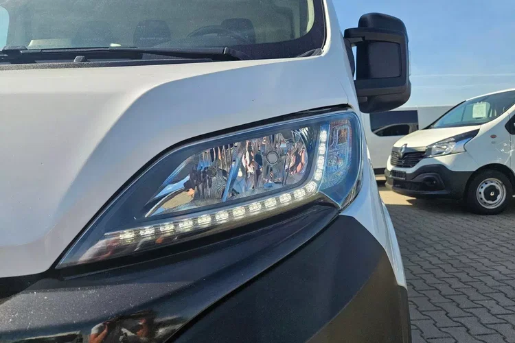 Fiat Ducato L4H2 79999zł NETTO 2.3 mJET/140KM zdjęcie 13