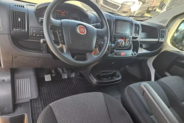 Fiat Ducato L4H2 79999zł NETTO 2.3 mJET/140KM zdjęcie 20