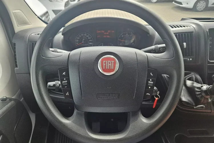 Fiat Ducato L4H2 79999zł NETTO 2.3 mJET/140KM zdjęcie 22