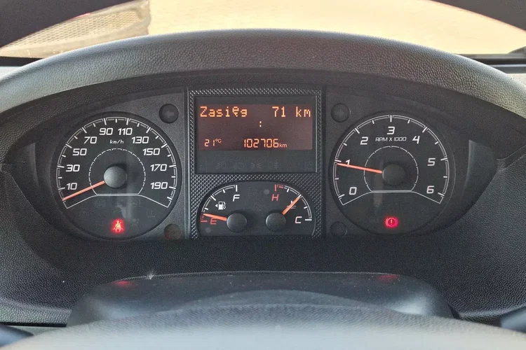 Fiat Ducato L4H2 79999zł NETTO 2.3 mJET/140KM zdjęcie 23