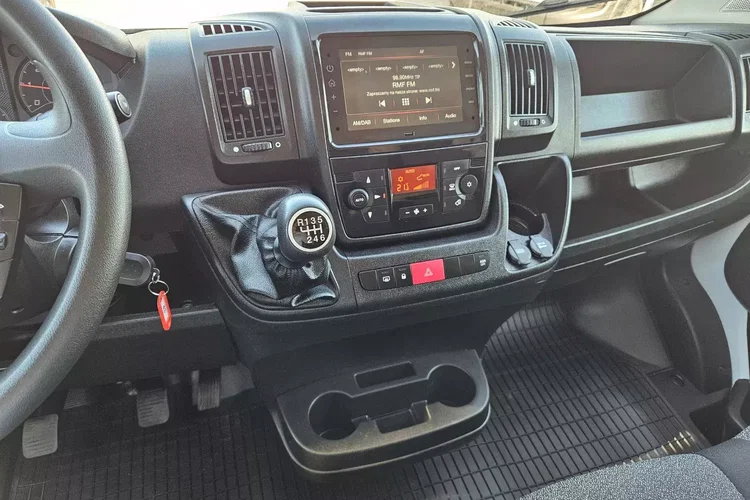 Fiat Ducato L4H2 79999zł NETTO 2.3 mJET/140KM zdjęcie 24