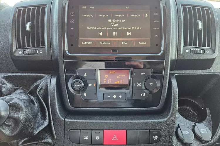 Fiat Ducato L4H2 79999zł NETTO 2.3 mJET/140KM zdjęcie 25