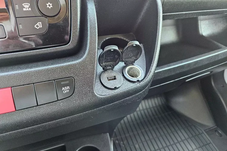 Fiat Ducato L4H2 79999zł NETTO 2.3 mJET/140KM zdjęcie 26