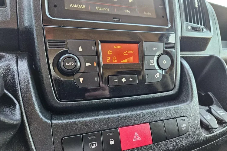 Fiat Ducato L4H2 79999zł NETTO 2.3 mJET/140KM zdjęcie 27