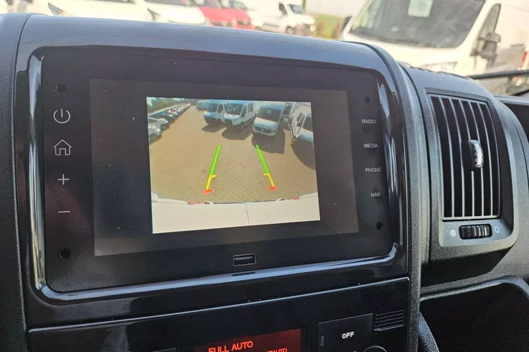 Fiat Ducato L4H2 79999zł NETTO 2.3 mJET/140KM zdjęcie 28