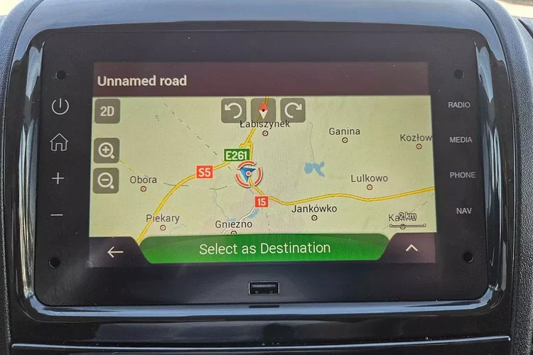 Fiat Ducato L4H2 79999zł NETTO 2.3 mJET/140KM zdjęcie 29