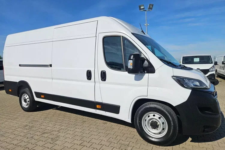 Fiat Ducato L4H2 79999zł NETTO 2.3 mJET/140KM zdjęcie 3