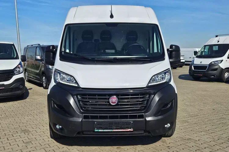 Fiat Ducato L4H2 79999zł NETTO 2.3 mJET/140KM zdjęcie 4
