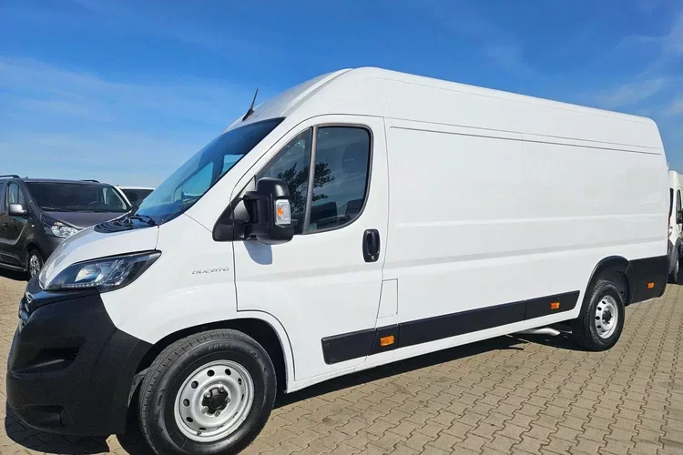 Fiat Ducato L4H2 79999zł NETTO 2.3 mJET/140KM zdjęcie 5