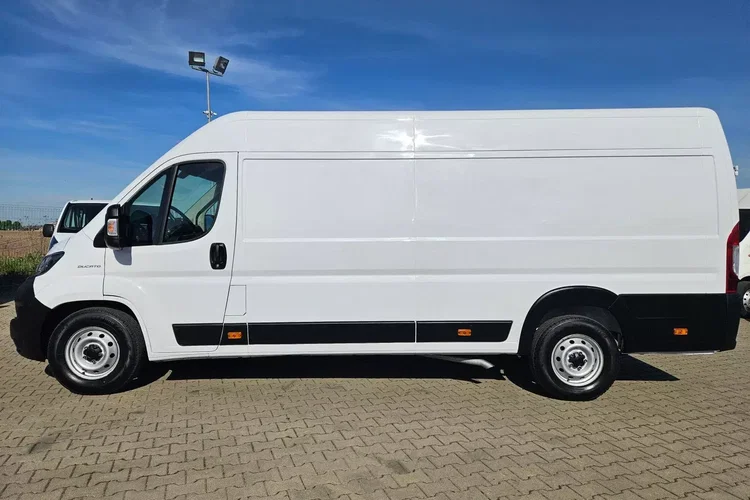 Fiat Ducato L4H2 79999zł NETTO 2.3 mJET/140KM zdjęcie 8
