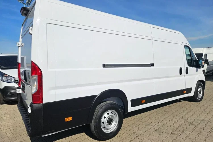 Fiat Ducato L4H2 79999zł NETTO 2.3 mJET/140KM zdjęcie 9