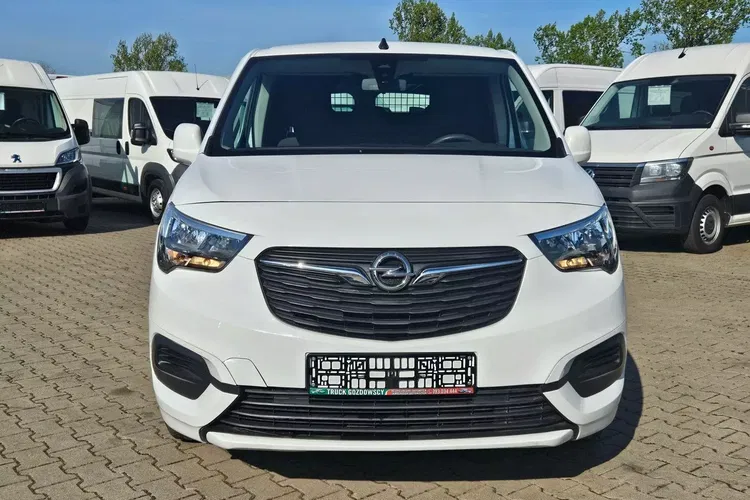 Opel Combo zdjęcie 4