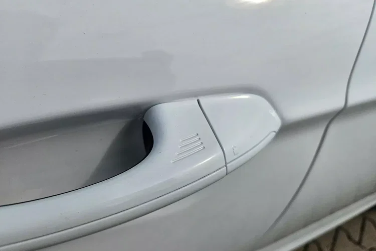 Ford mondeo zdjęcie 13