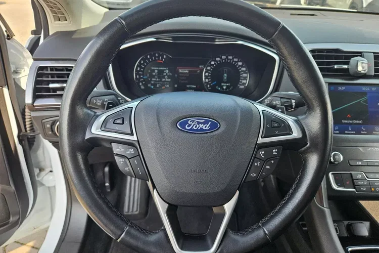 Ford mondeo zdjęcie 20