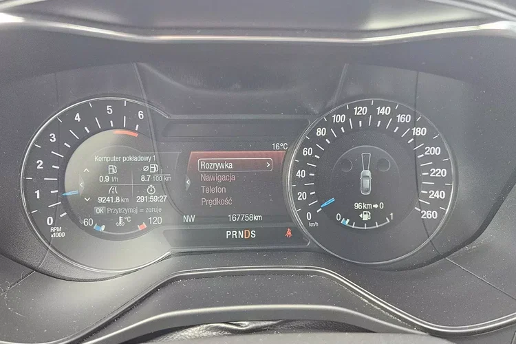 Ford mondeo zdjęcie 22